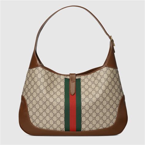 gucci hobo bag small|gucci large hobo bag.